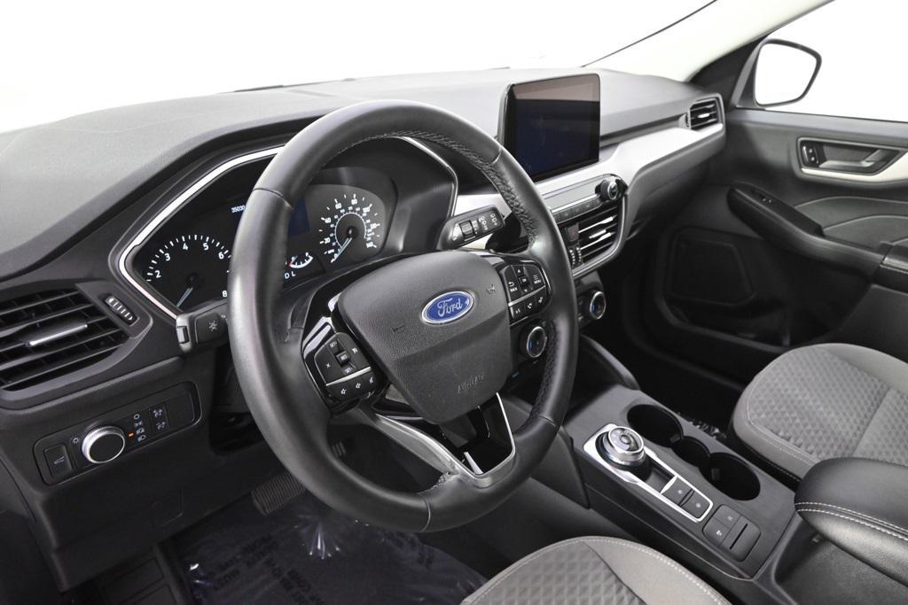 used 2022 Ford Escape car, priced at $22,343