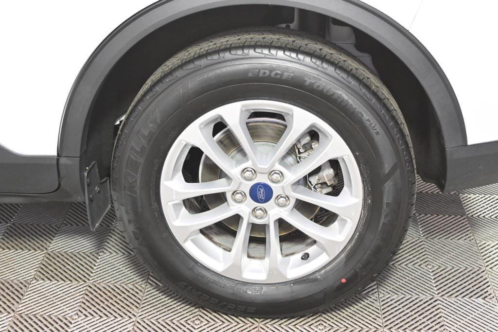 used 2022 Ford Escape car, priced at $22,343