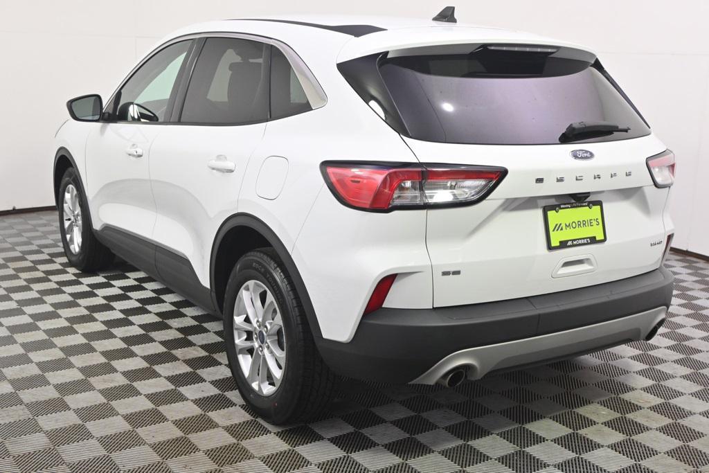 used 2022 Ford Escape car, priced at $22,343