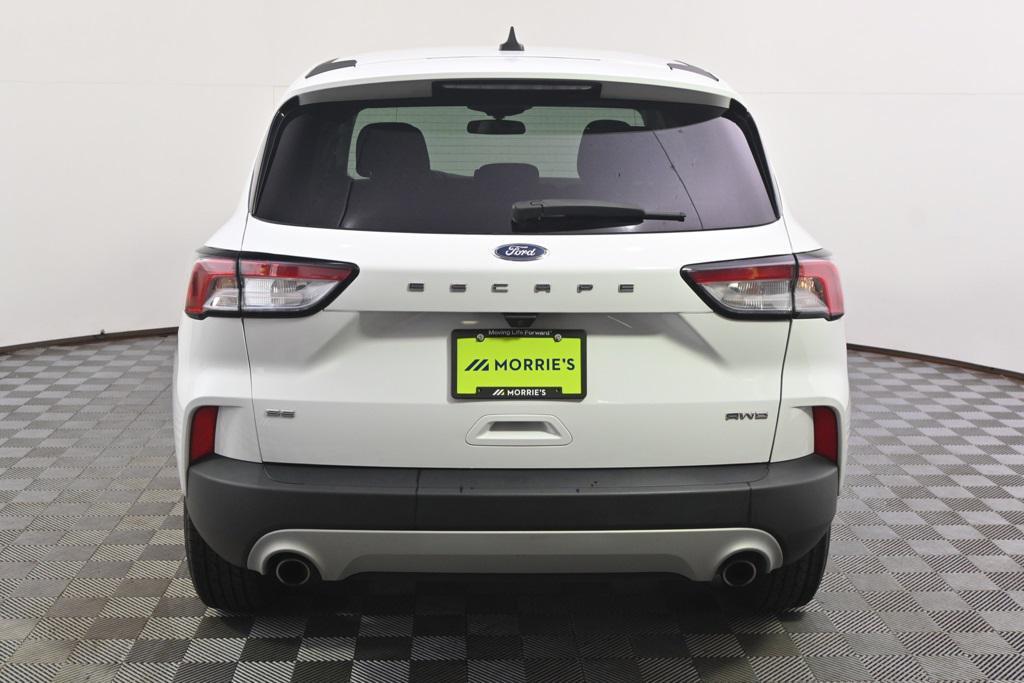 used 2022 Ford Escape car, priced at $22,343