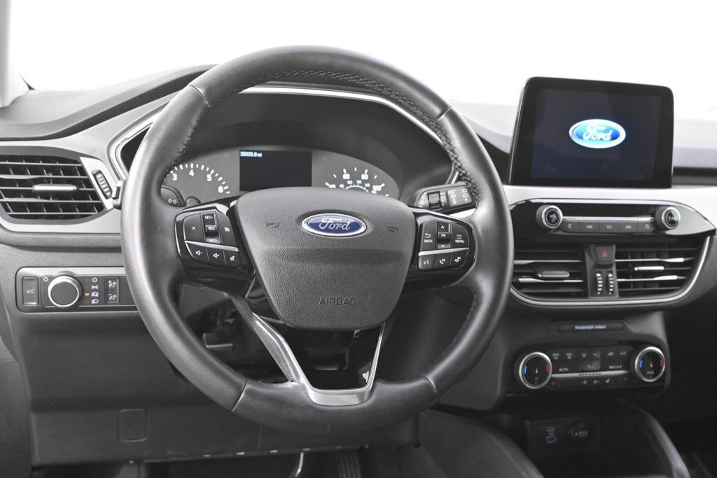 used 2022 Ford Escape car, priced at $22,343