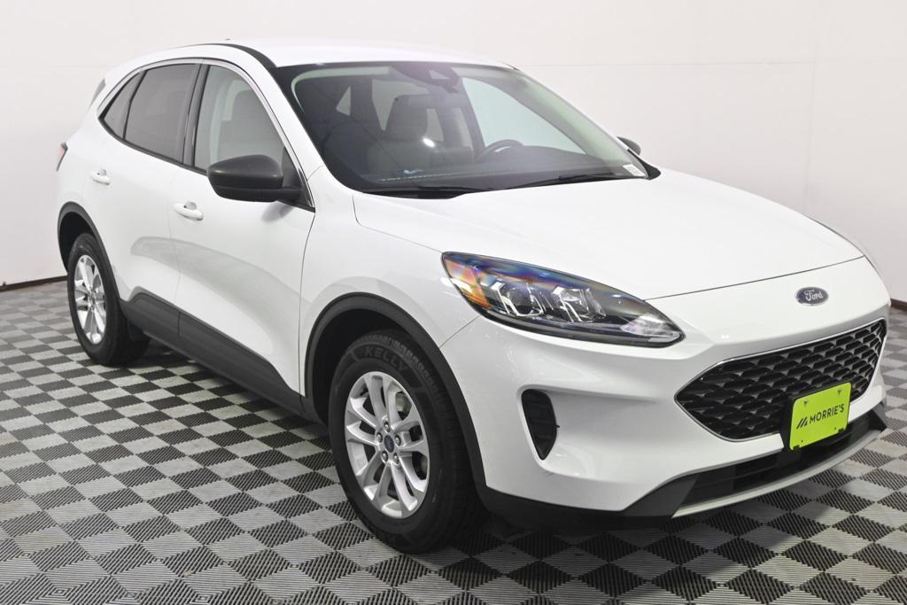 used 2022 Ford Escape car, priced at $22,343