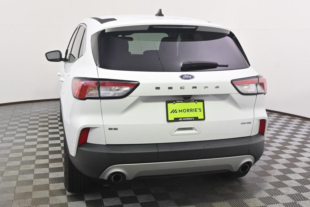 used 2022 Ford Escape car, priced at $22,343