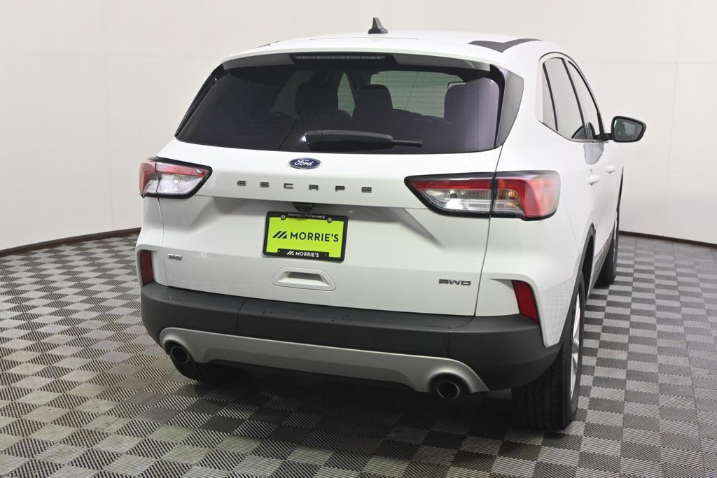 used 2022 Ford Escape car, priced at $22,343