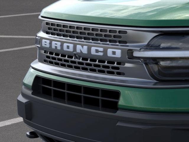 new 2024 Ford Bronco Sport car, priced at $39,472