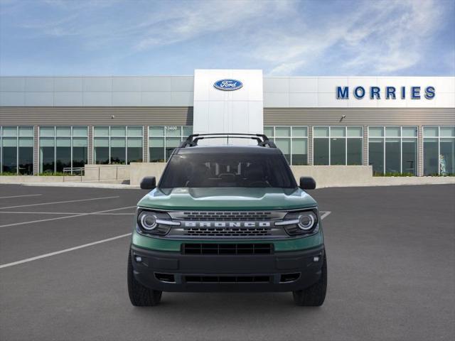 new 2024 Ford Bronco Sport car, priced at $38,206