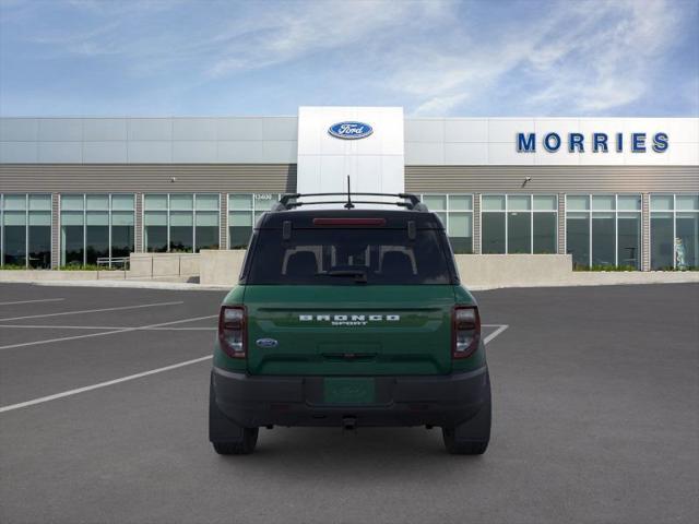 new 2024 Ford Bronco Sport car, priced at $38,206