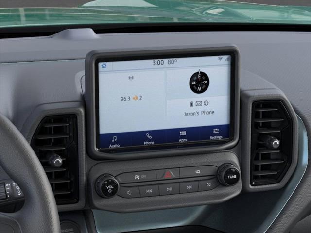 new 2024 Ford Bronco Sport car, priced at $38,206