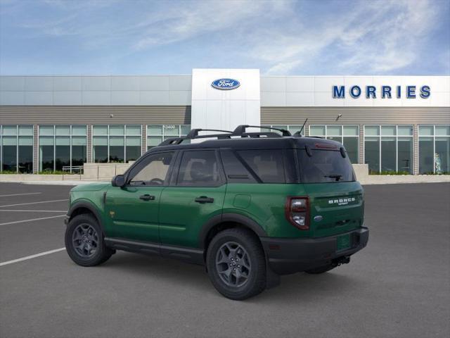 new 2024 Ford Bronco Sport car, priced at $38,206