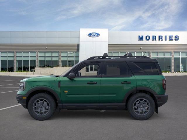 new 2024 Ford Bronco Sport car, priced at $38,206