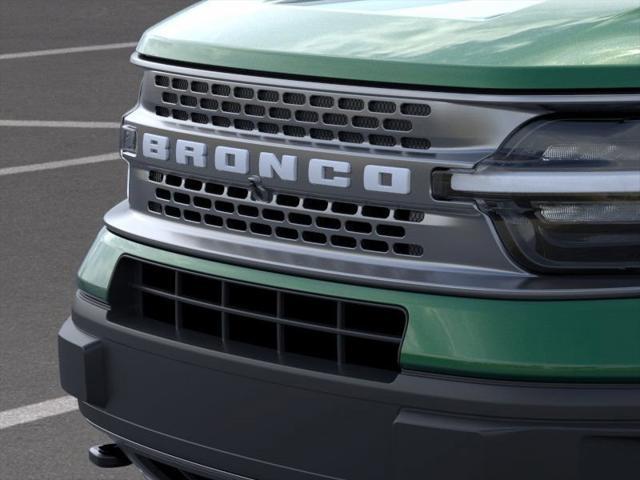 new 2024 Ford Bronco Sport car, priced at $37,222