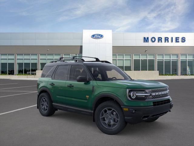 new 2024 Ford Bronco Sport car, priced at $38,206