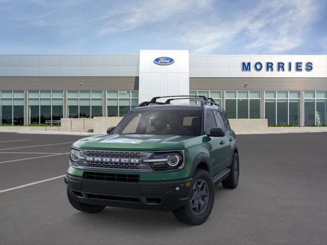 new 2024 Ford Bronco Sport car, priced at $38,206