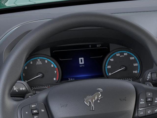 new 2024 Ford Bronco Sport car, priced at $38,206