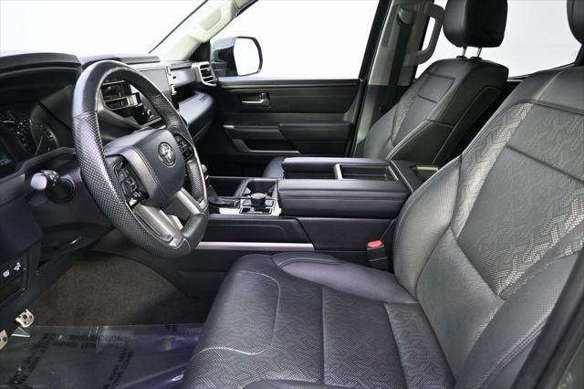 used 2022 Toyota Tundra car, priced at $41,998