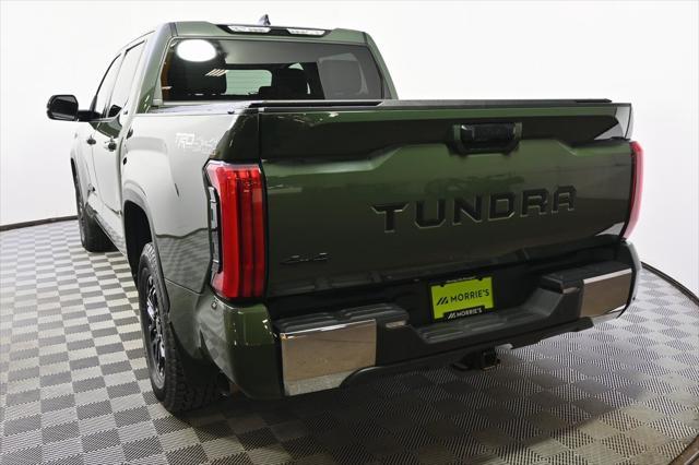 used 2022 Toyota Tundra car, priced at $41,998