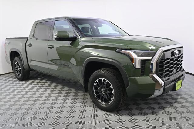 used 2022 Toyota Tundra car, priced at $41,998