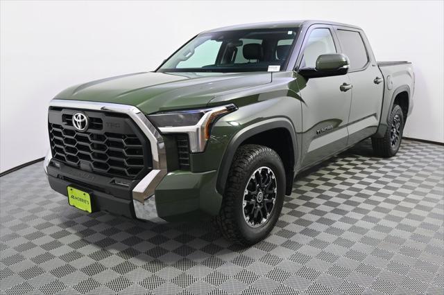 used 2022 Toyota Tundra car, priced at $41,998