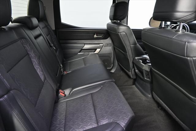 used 2022 Toyota Tundra car, priced at $41,998