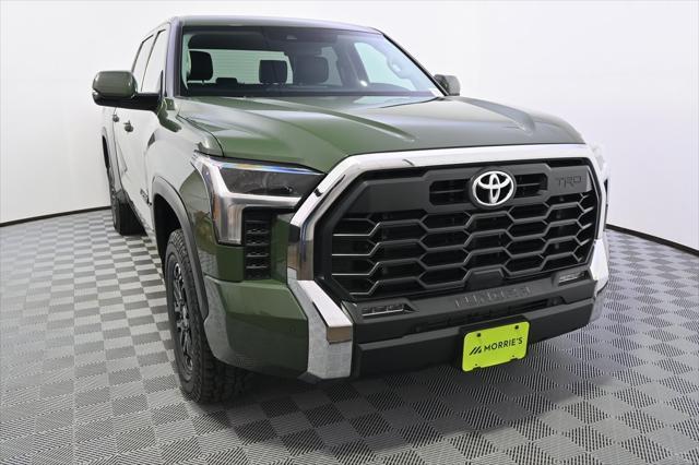 used 2022 Toyota Tundra car, priced at $41,998