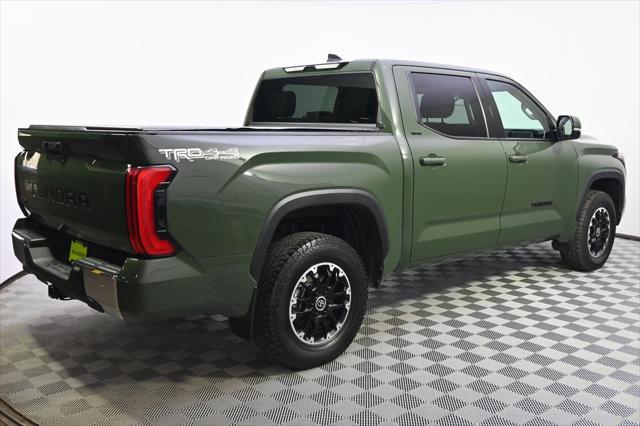 used 2022 Toyota Tundra car, priced at $41,998