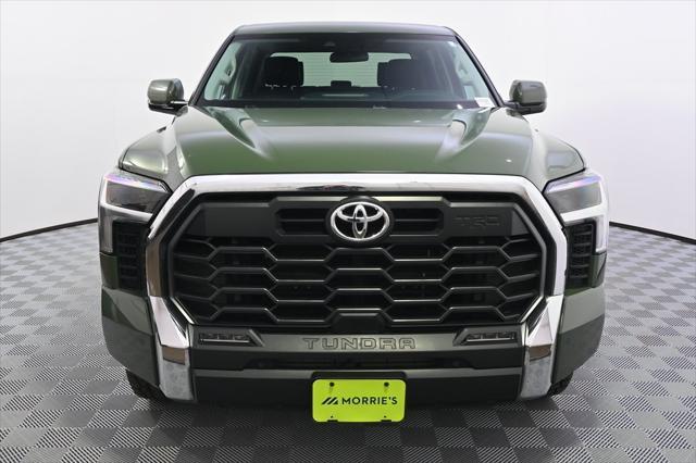 used 2022 Toyota Tundra car, priced at $41,998