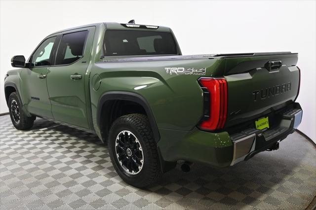 used 2022 Toyota Tundra car, priced at $41,998