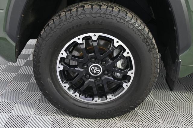 used 2022 Toyota Tundra car, priced at $41,998