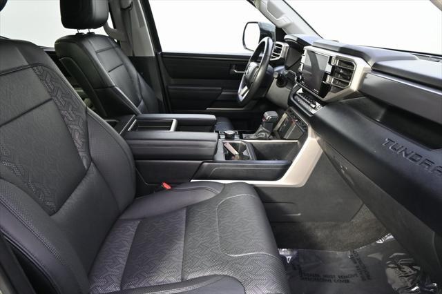 used 2022 Toyota Tundra car, priced at $41,998