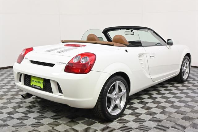used 2004 Toyota MR2 car, priced at $23,998