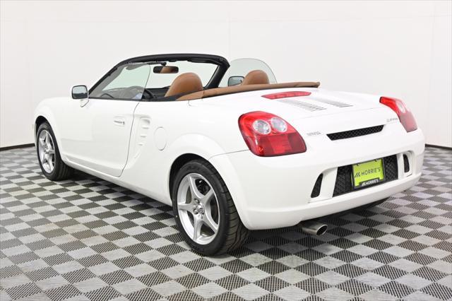 used 2004 Toyota MR2 car, priced at $23,998