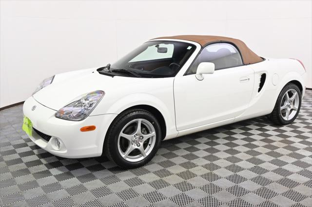 used 2004 Toyota MR2 car, priced at $23,998