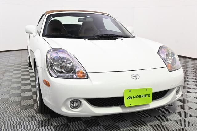 used 2004 Toyota MR2 car, priced at $23,998