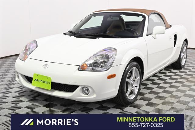 used 2004 Toyota MR2 car, priced at $23,998