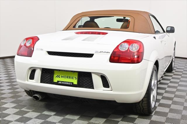 used 2004 Toyota MR2 car, priced at $23,998