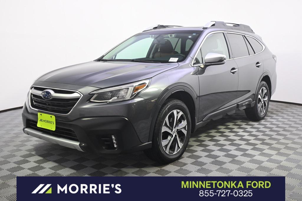 used 2020 Subaru Outback car, priced at $23,998