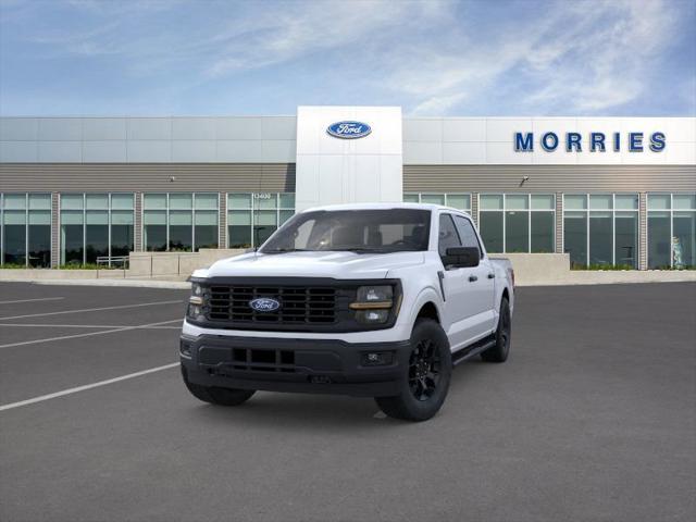 new 2025 Ford F-150 car, priced at $50,565