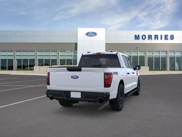 new 2025 Ford F-150 car, priced at $50,565