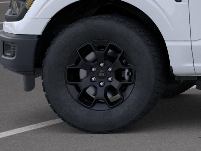 new 2025 Ford F-150 car, priced at $50,565