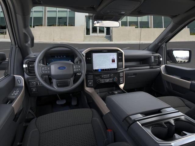 new 2025 Ford F-150 car, priced at $50,565