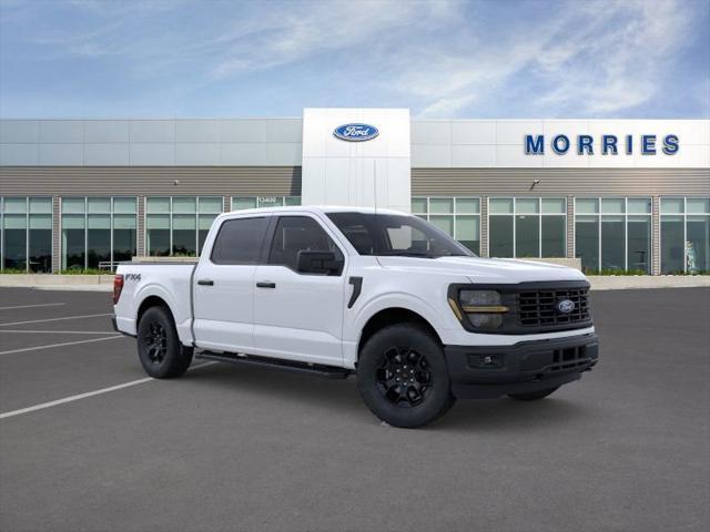 new 2025 Ford F-150 car, priced at $50,565