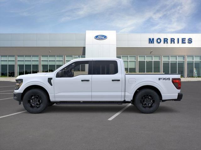 new 2025 Ford F-150 car, priced at $50,565