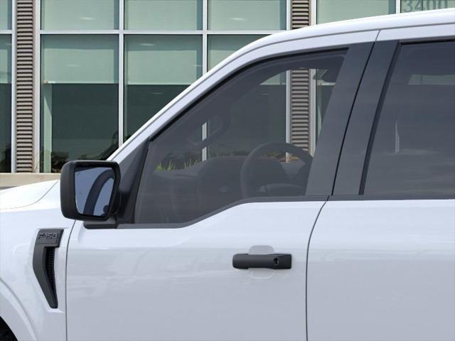 new 2025 Ford F-150 car, priced at $50,565