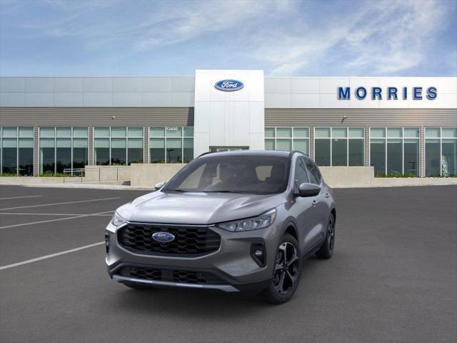 new 2025 Ford Escape car, priced at $38,358