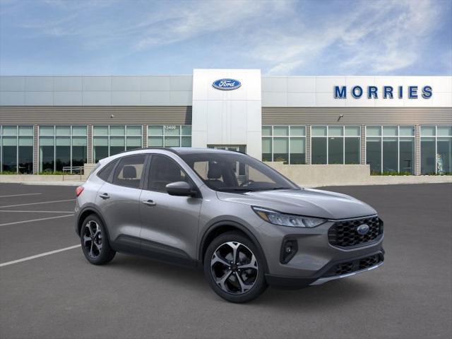 new 2025 Ford Escape car, priced at $38,358