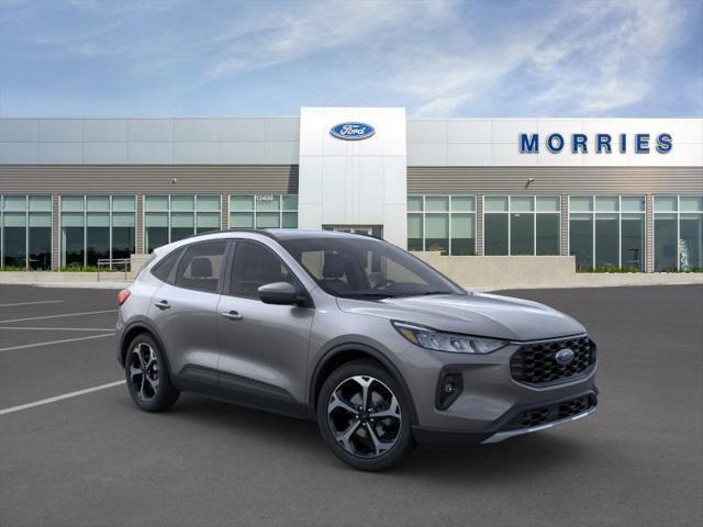 new 2025 Ford Escape car, priced at $38,358