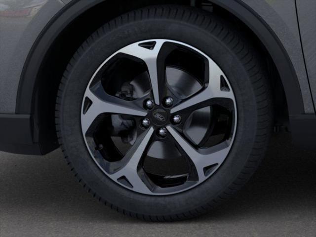 new 2025 Ford Escape car, priced at $38,358