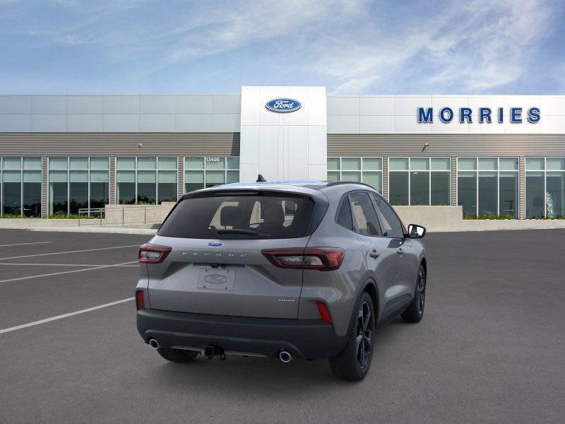 new 2025 Ford Escape car, priced at $35,419