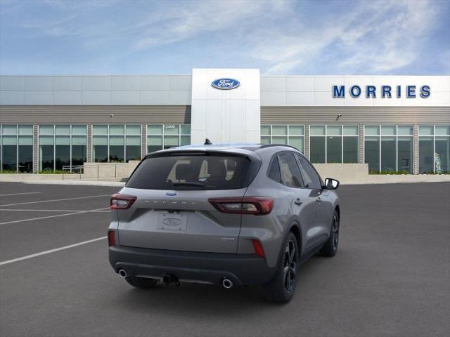 new 2025 Ford Escape car, priced at $38,358