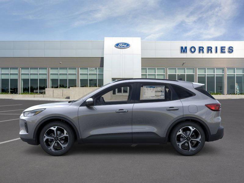 new 2025 Ford Escape car, priced at $35,419